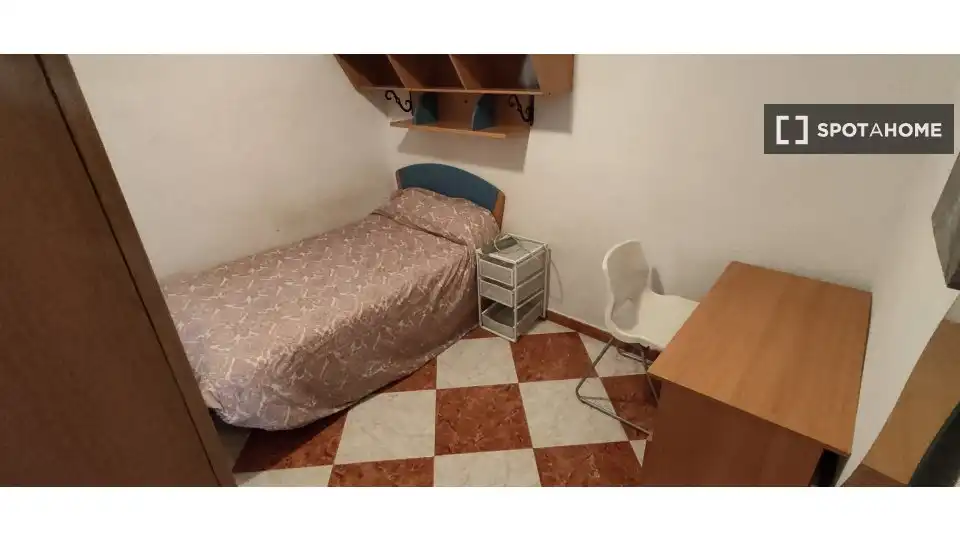 Habitación en alquiler, Málaga