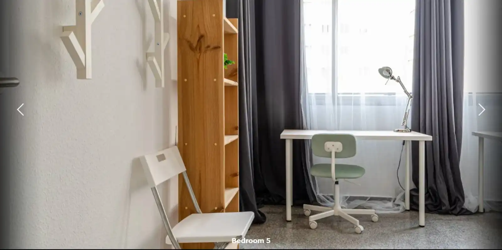 Room for rent, Valencia