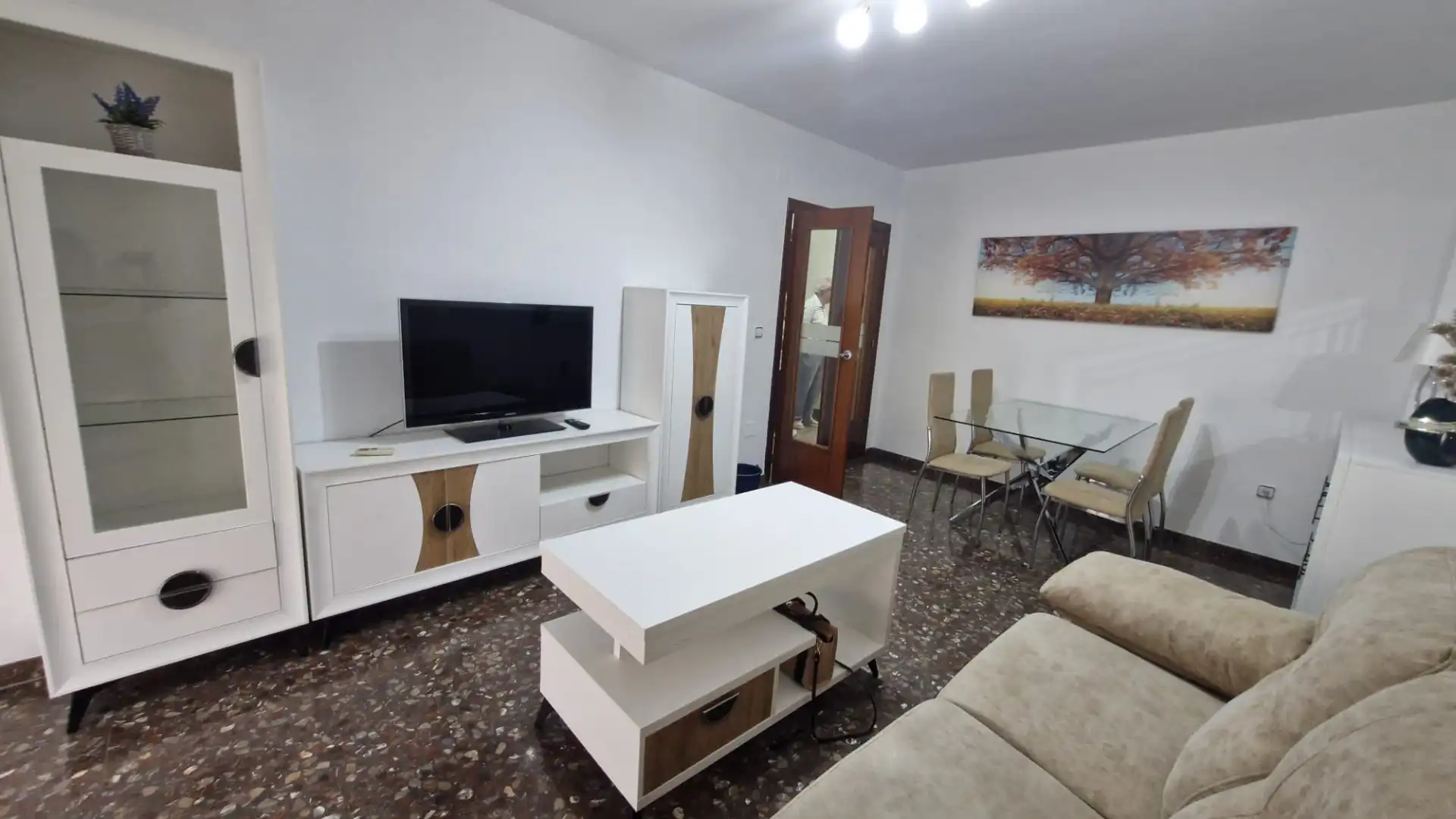 Piso de 95 m² en Jaén