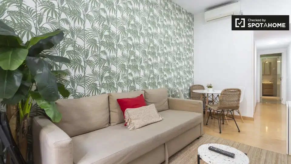 Piso de 25 m² en Madrid