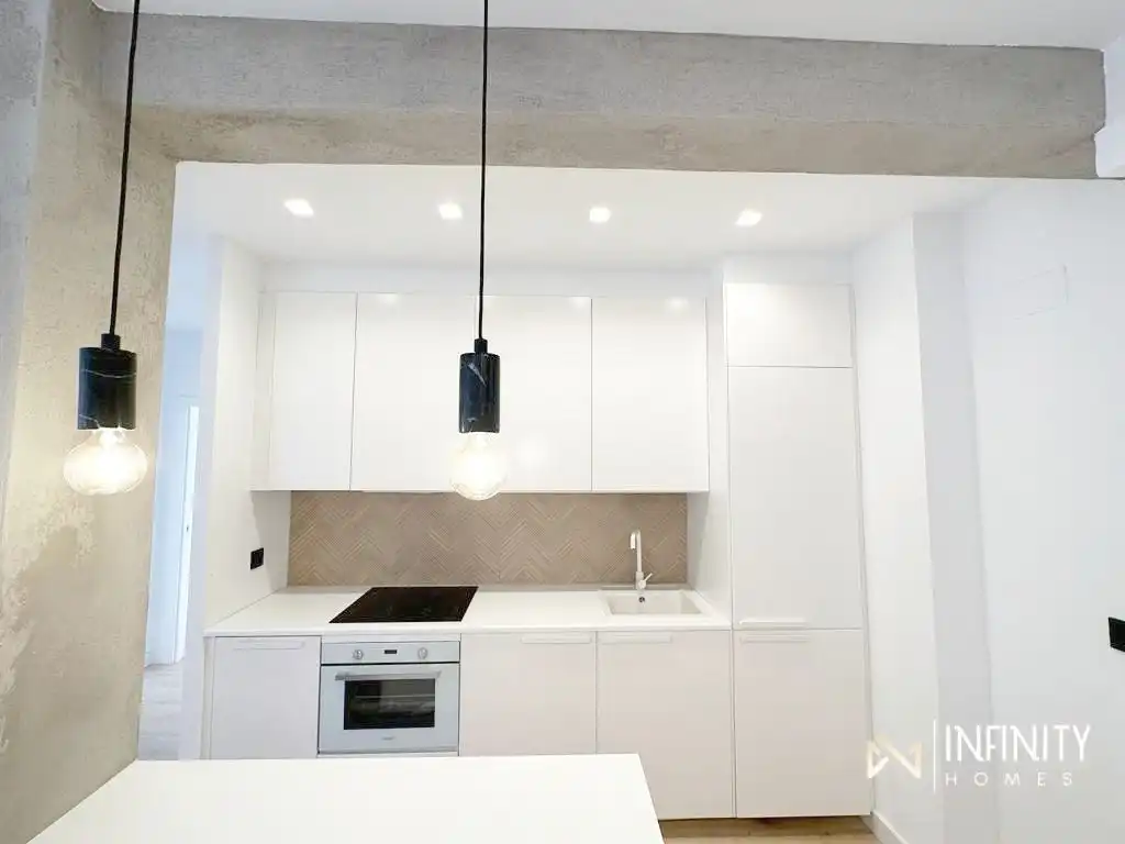 Pis de 87 m² a Bilbao