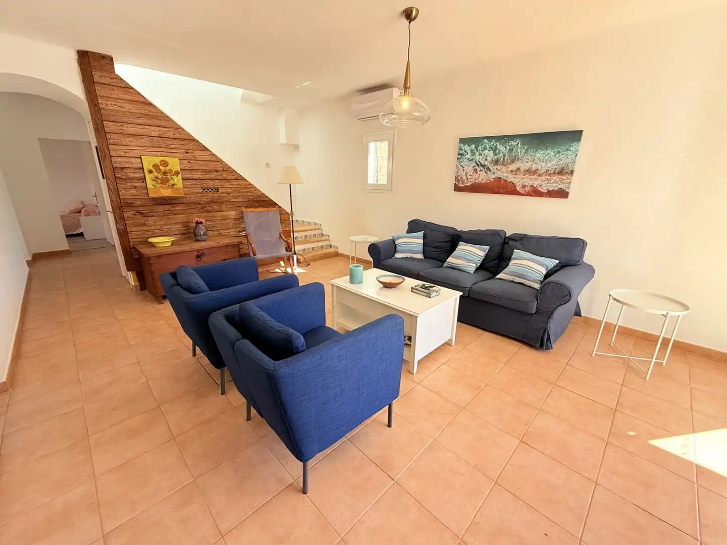 Piso de 120 m² en Campos