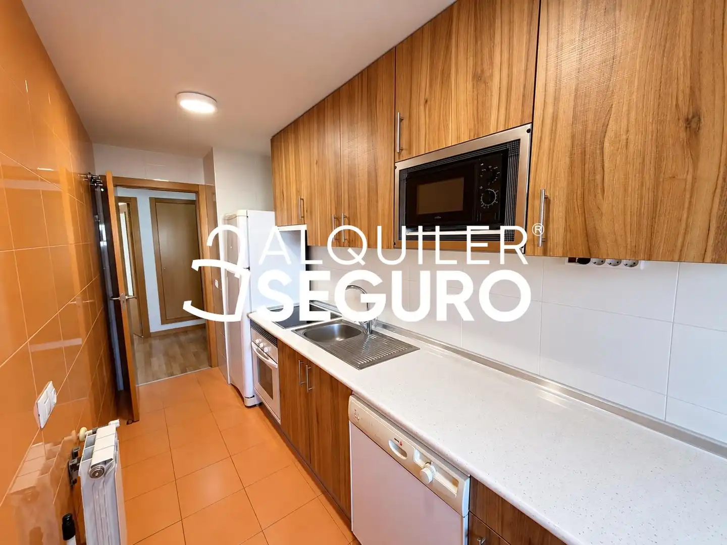 Pis de 71 m² a Getafe