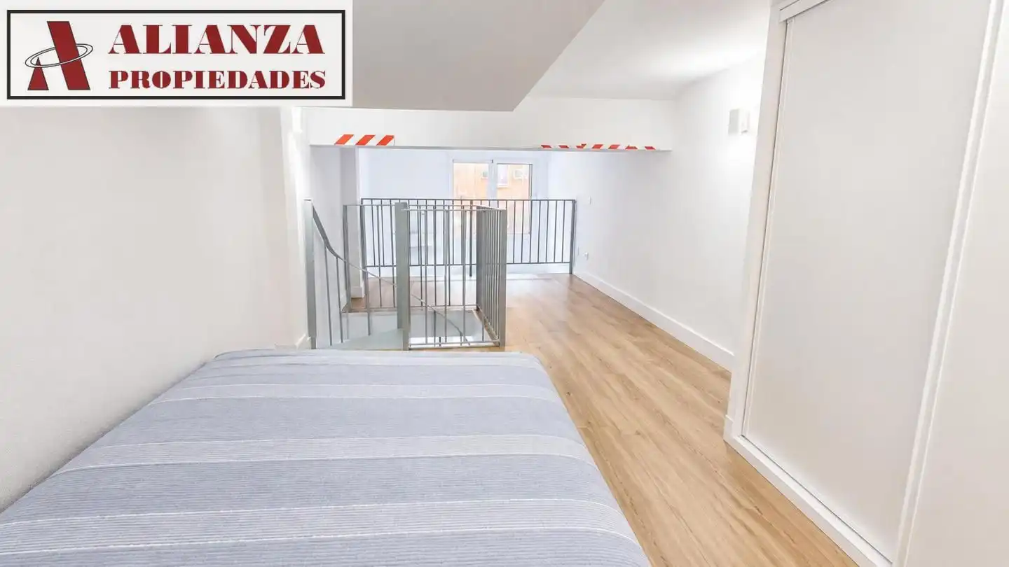Pis de 45 m² a Màlaga