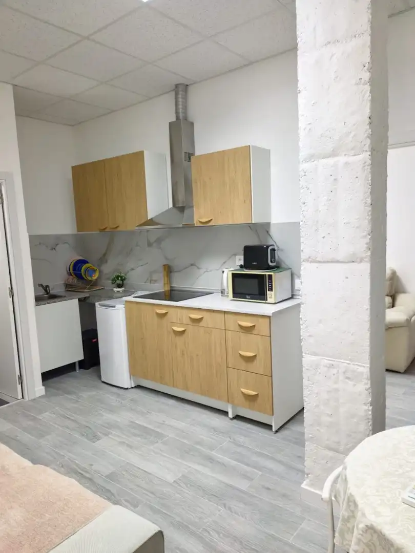 Pis de 40 m² a Alacant