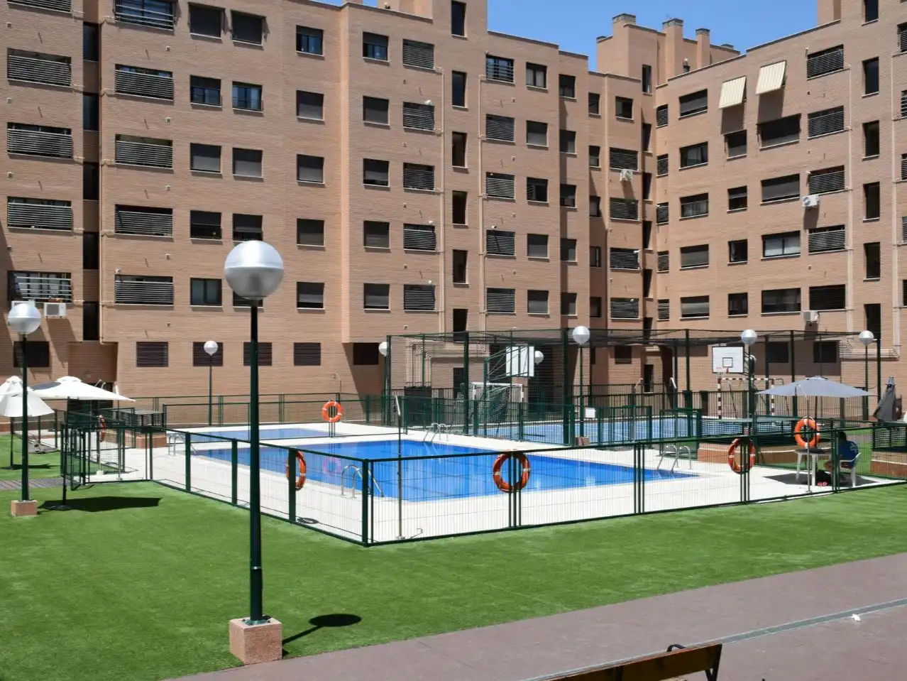 Appartamento 95 m² a Madrid