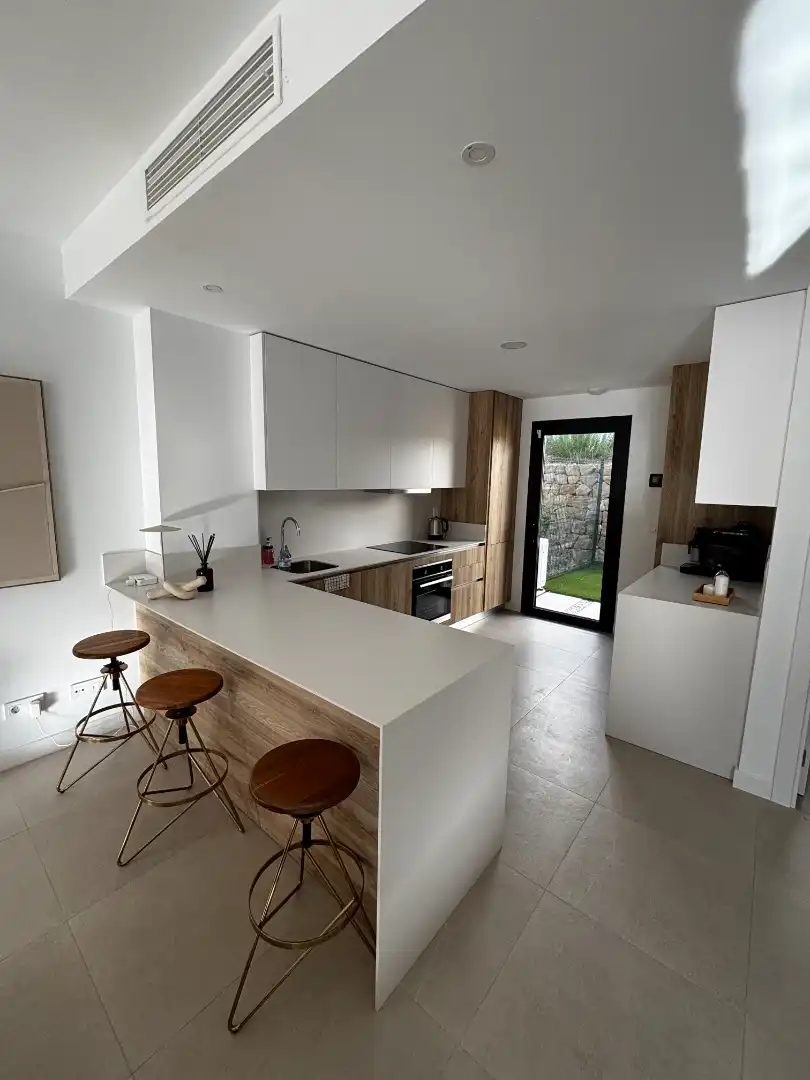 Piso de 160 m² en Estepona