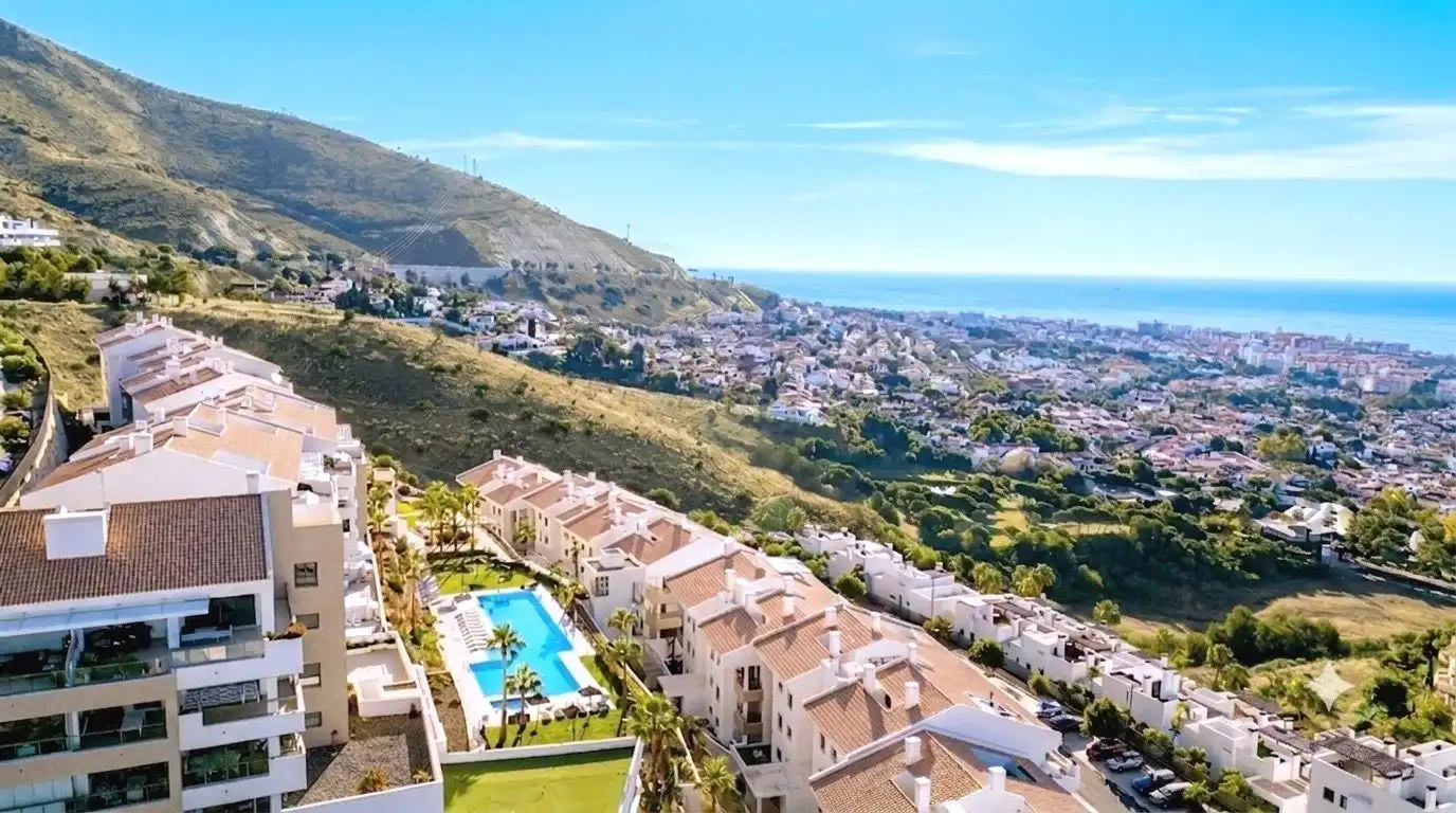 Piso de 187 m² en Benalmádena