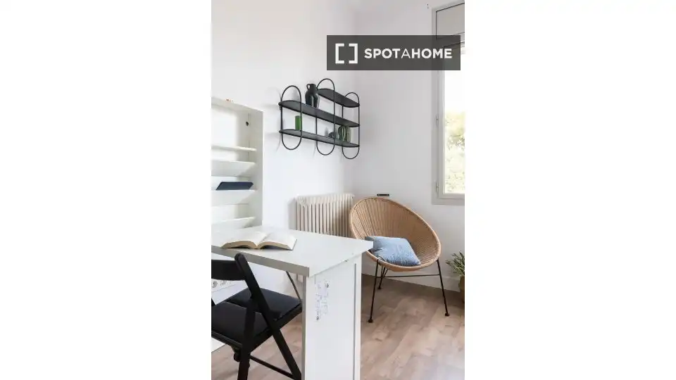 Habitación 160 m², Barcelona