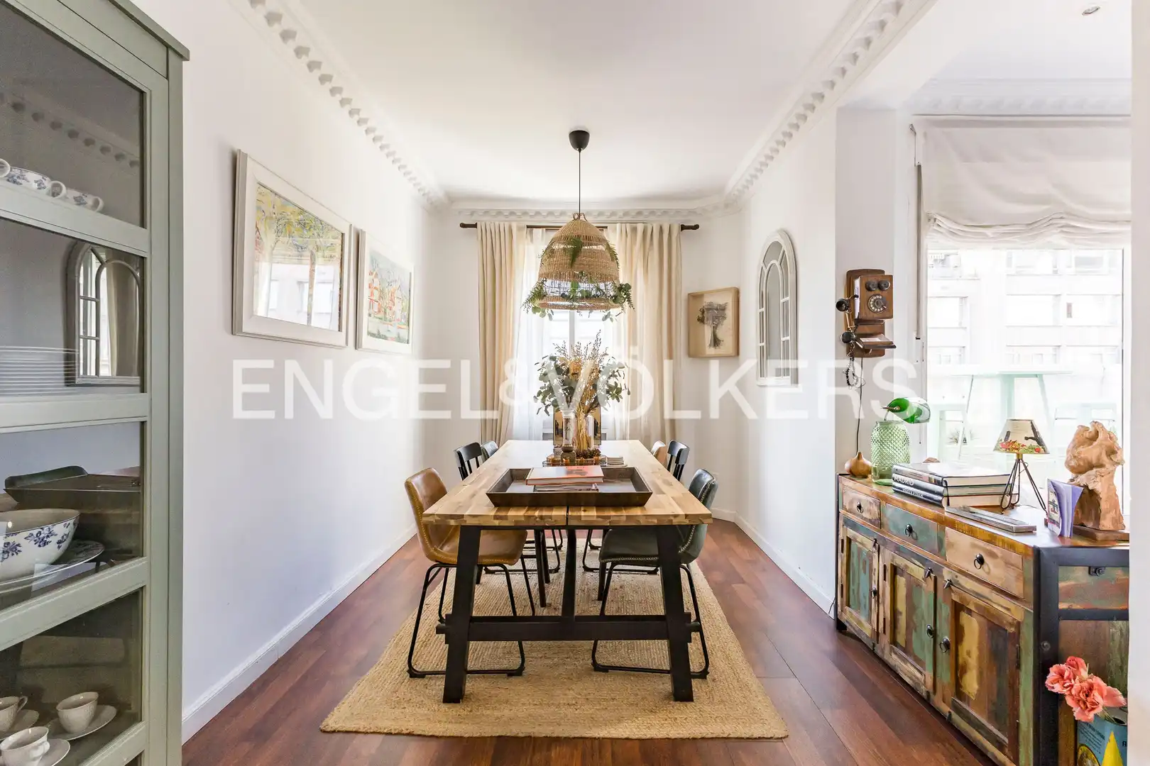 Wohnung 139 m² in Madrid