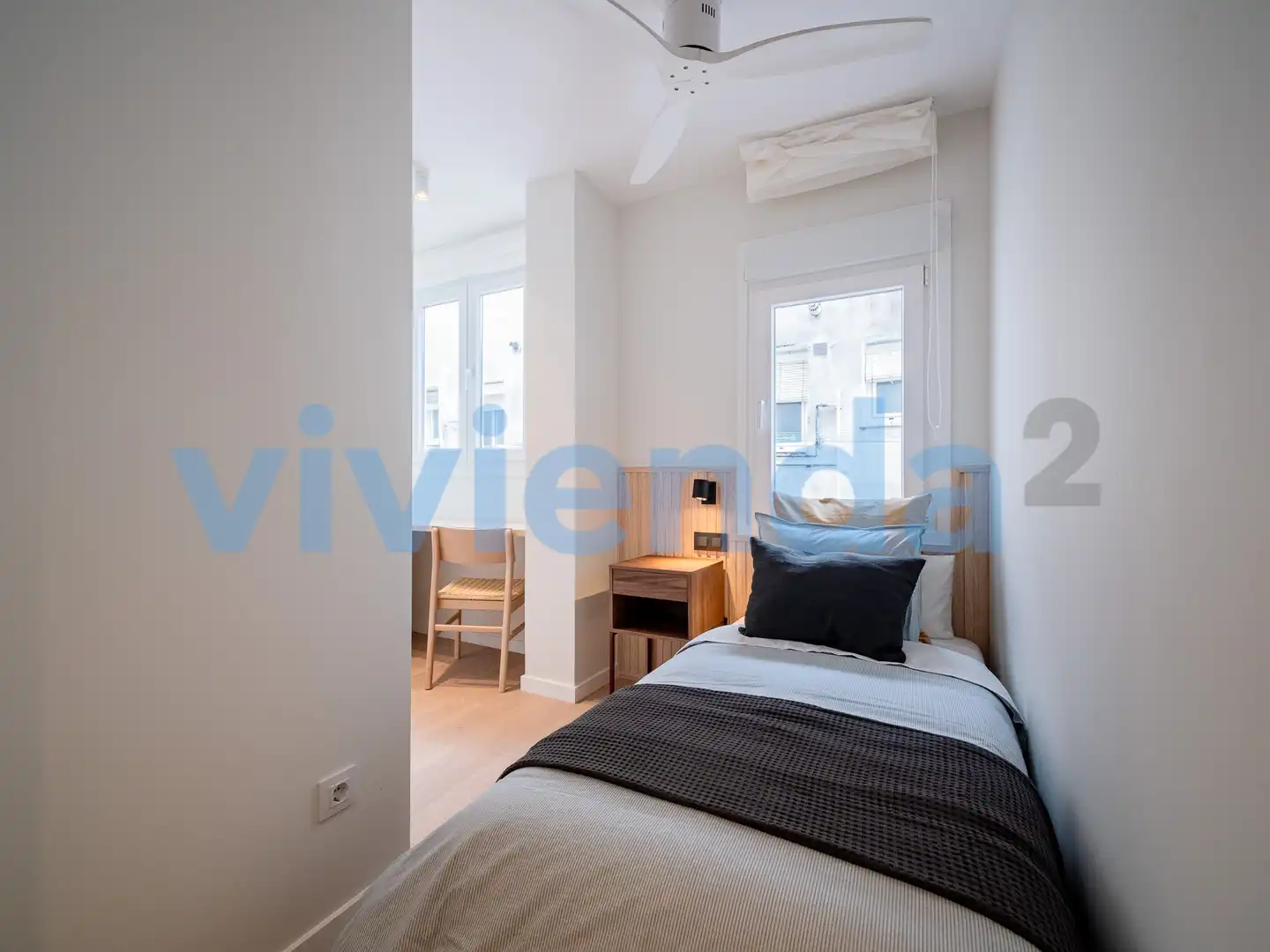 Piso de 67 m² en Madrid