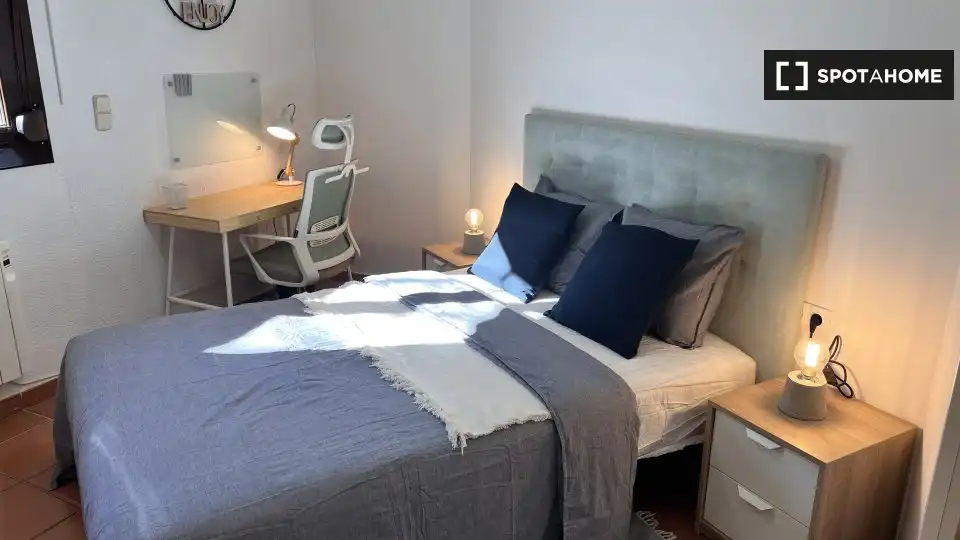 Chambre à louer, Cerdanyola del Vallès