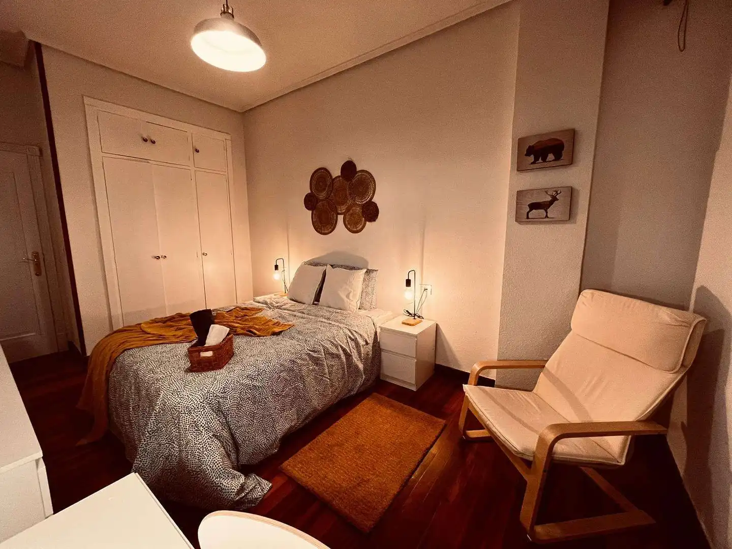 Habitación 173 m², Bilbao