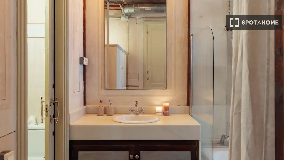 Habitación 182 m², Barcelona