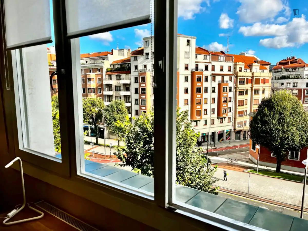 Habitación en alquiler, Bilbao