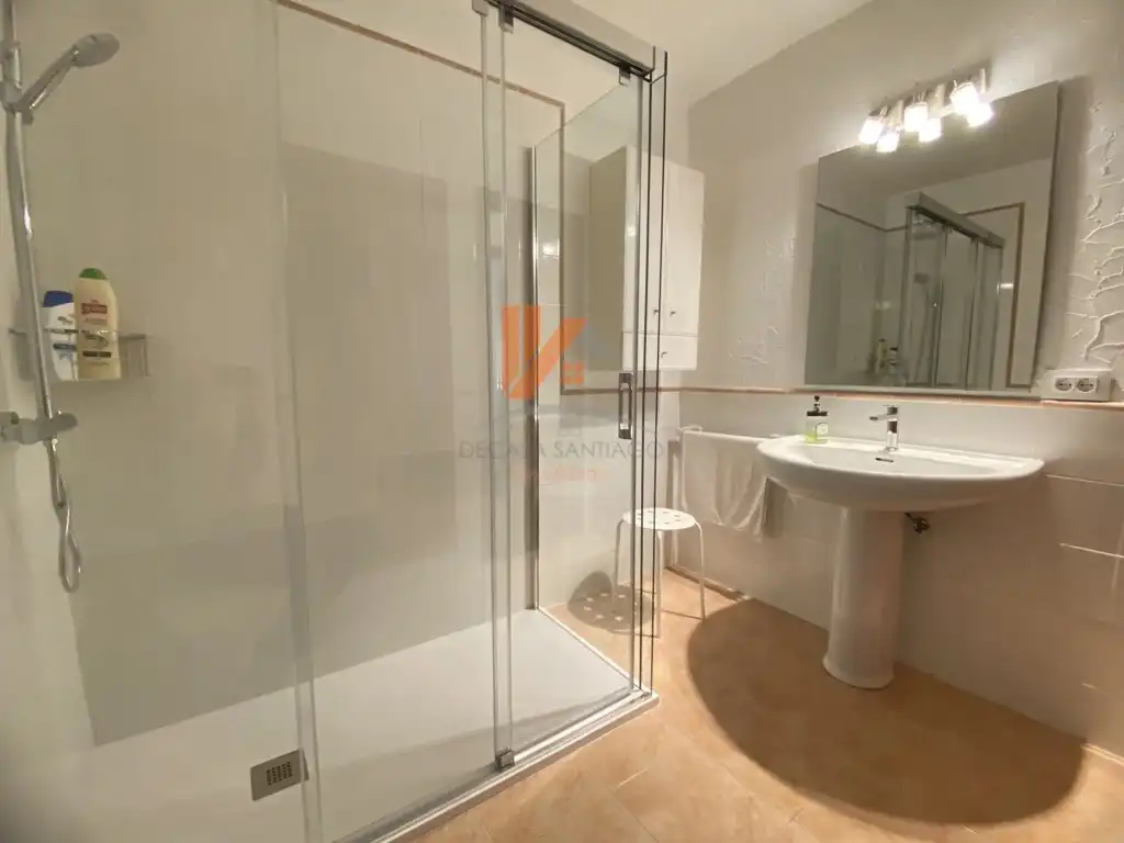 Piso de 71 m² en Santiago de Compostela