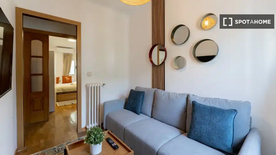 Zimmer zur Miete, Madrid