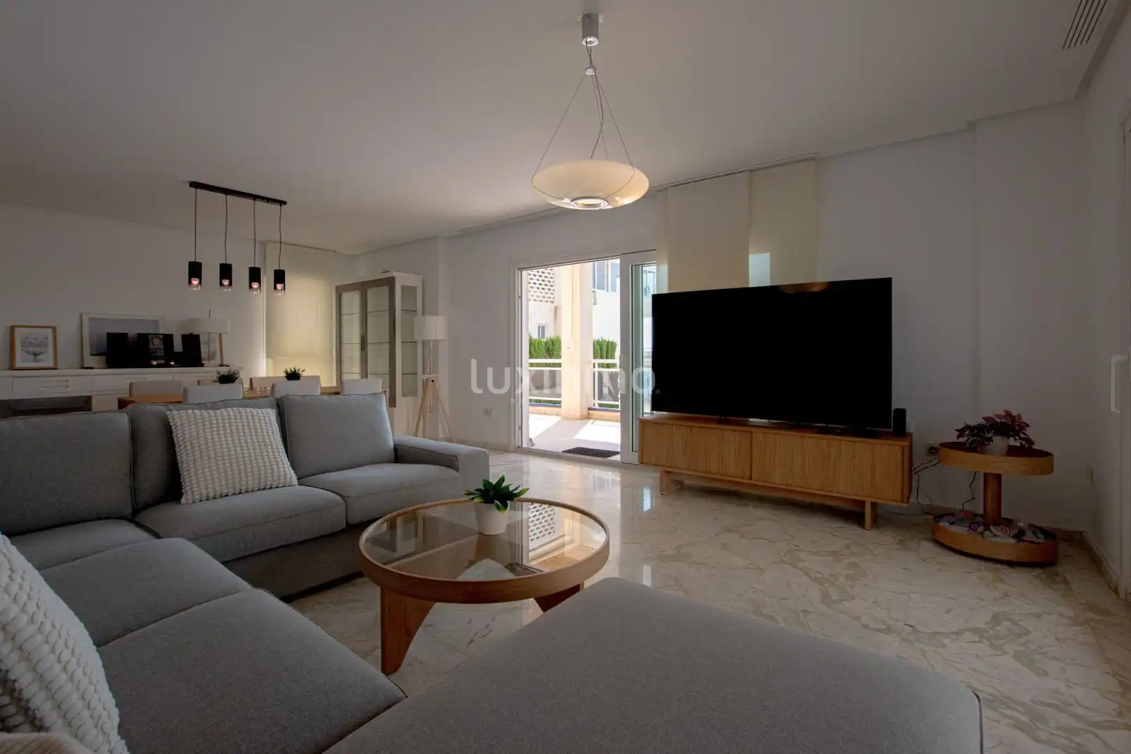 Wohnung 259 m² in Altea