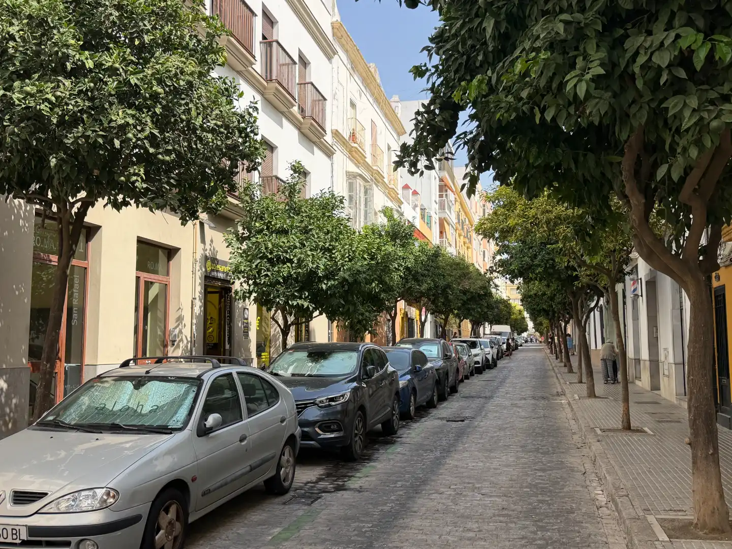Pis de 80 m² a Cádiz