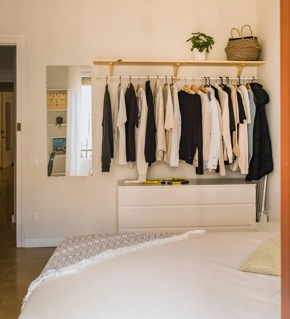 Habitació de lloguer, Barcelona