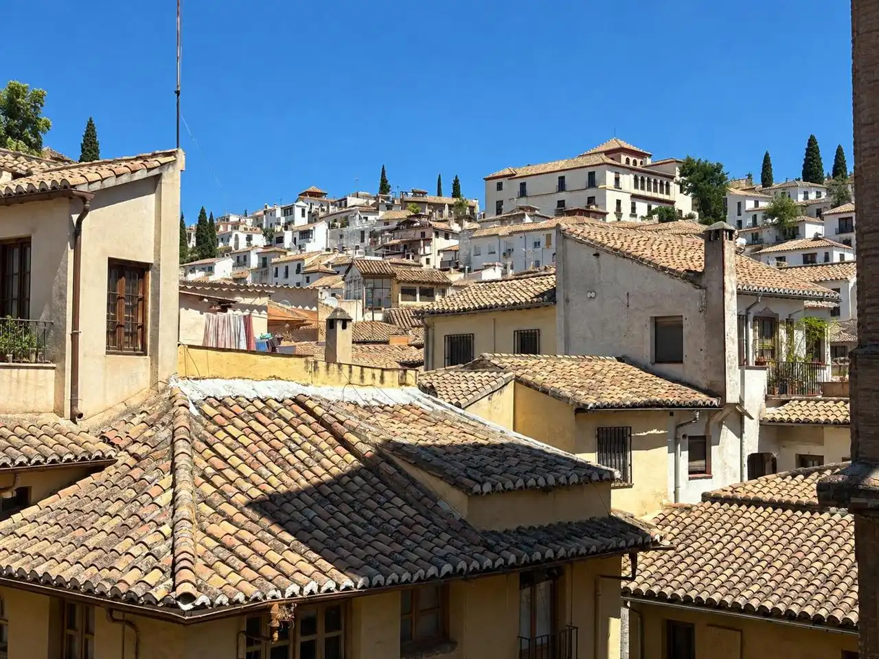Habitació de lloguer, Granada