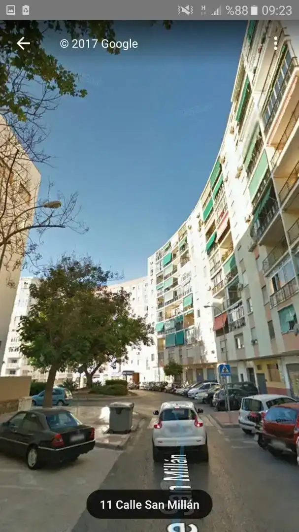 Habitación 98 m², Málaga