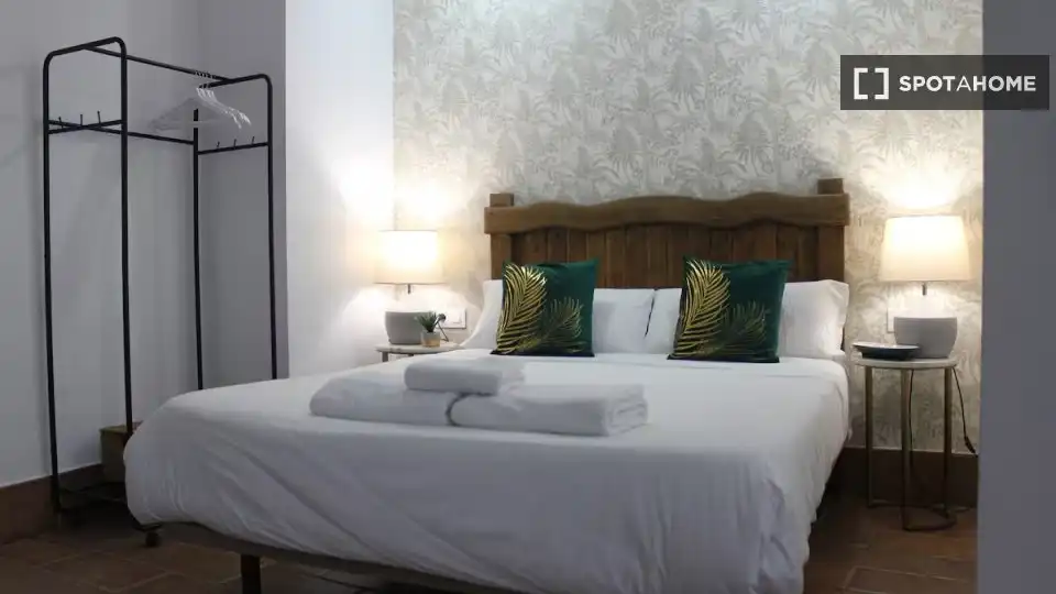 Habitación 35 m², Sevilla