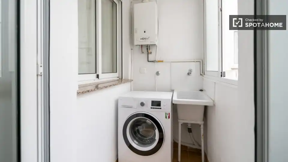 Habitació de lloguer, Burjassot