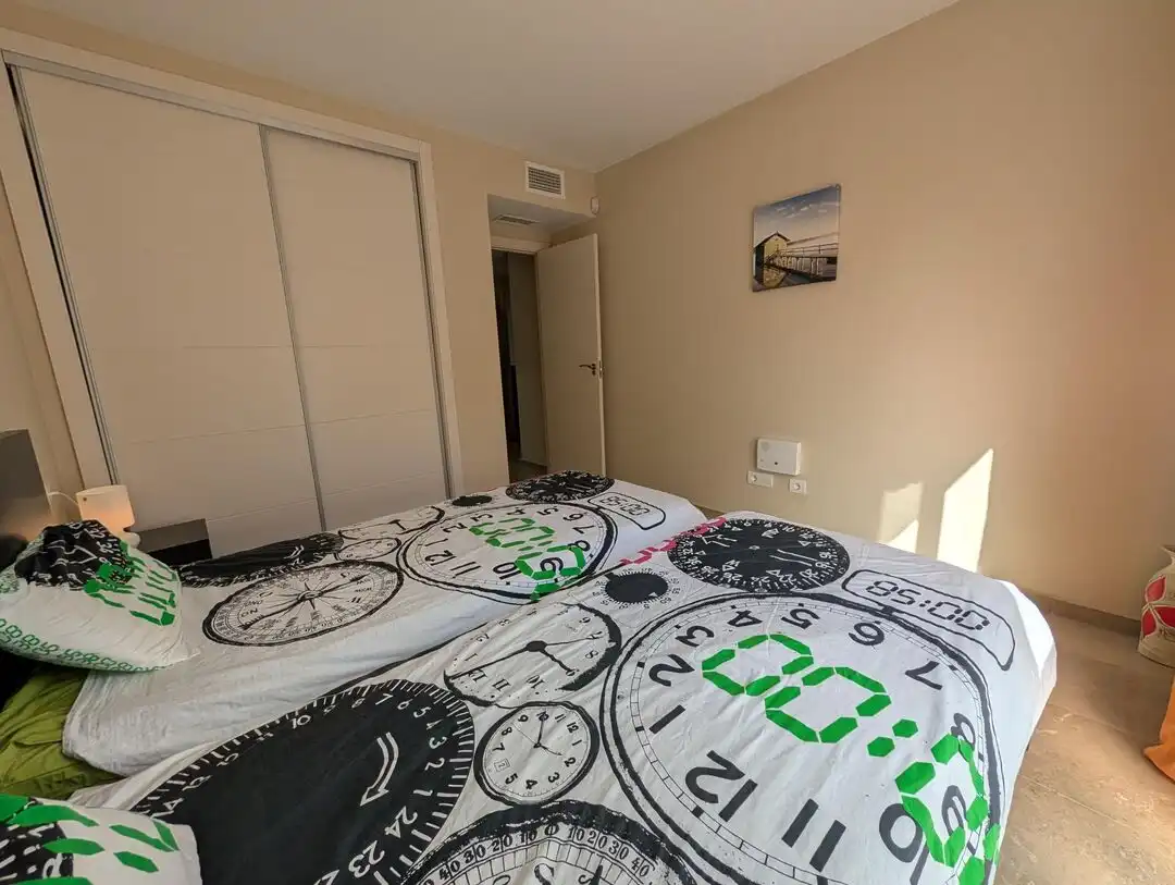 Piso de 99 m² en San Roque