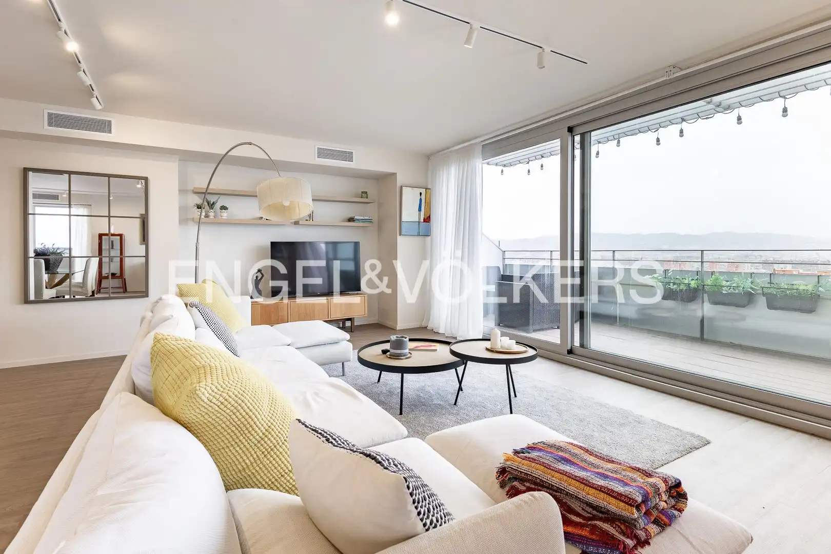 Piso de 201 m² en Barcelona