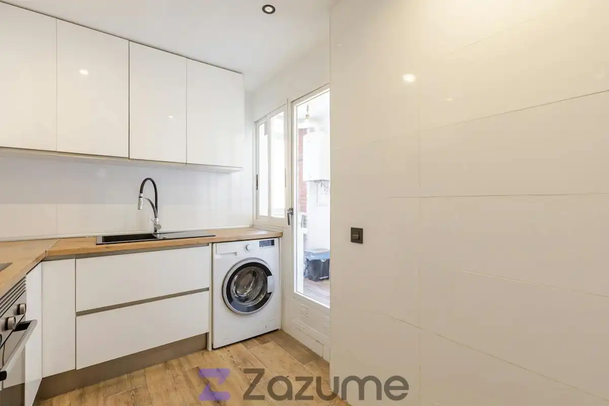 Pis de 96 m² a Madrid