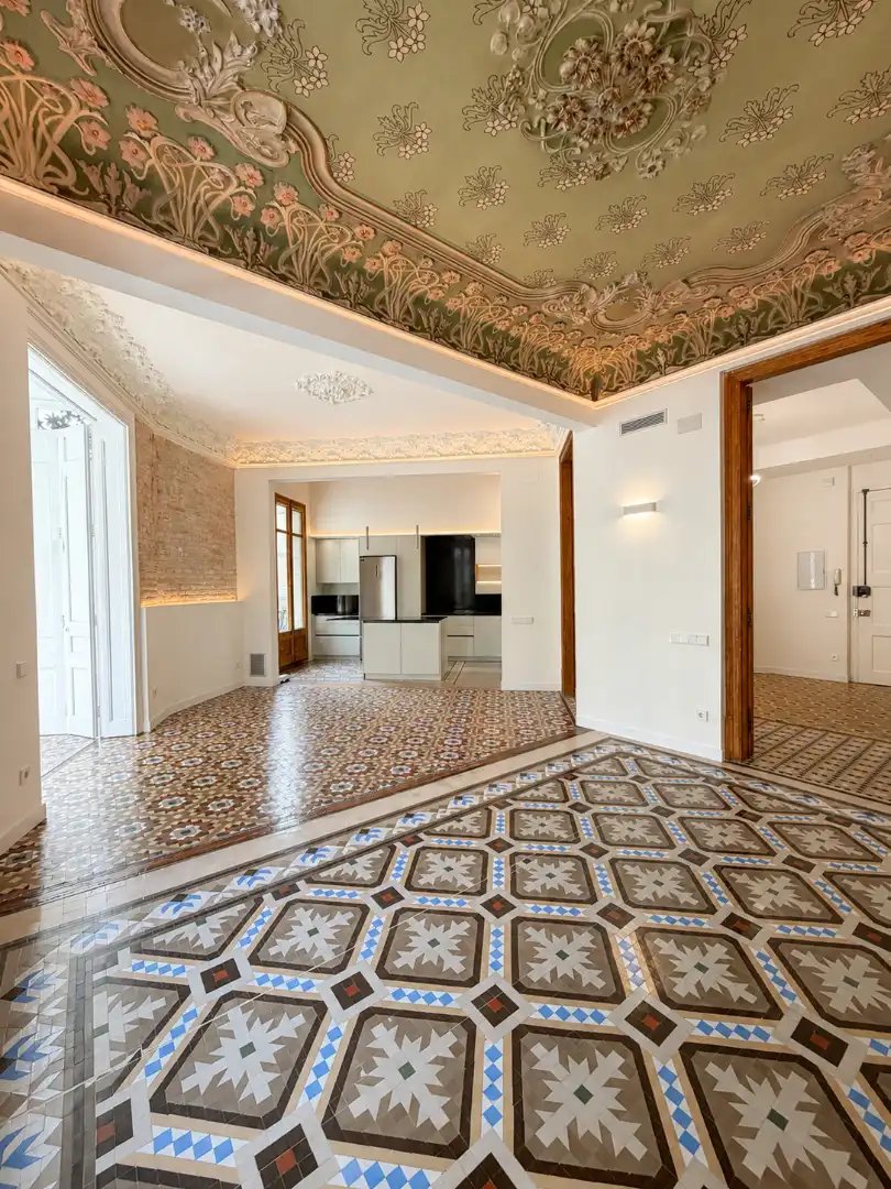 Piso de 161 m² en Barcelona