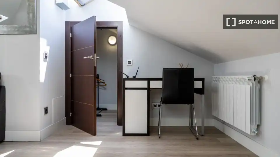 Piso de 20 m² en Madrid