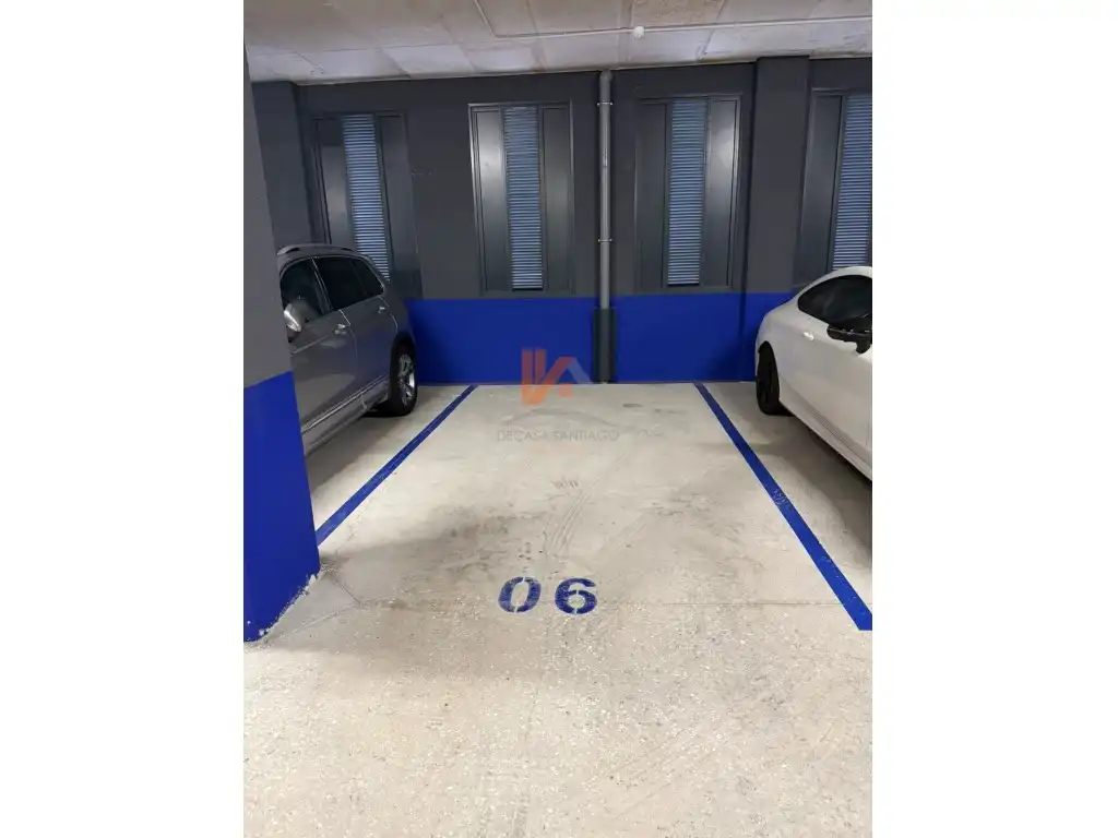Piso de 136 m² en Santiago de Compostela