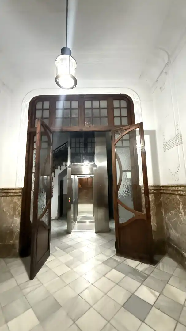 Pis de 206 m² a València