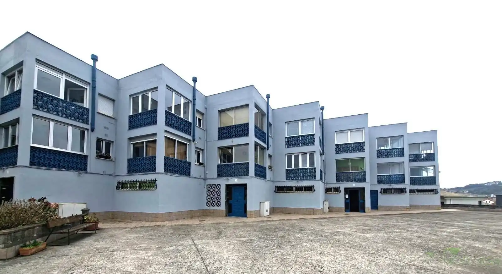 Piso de 55 m² en Gozón