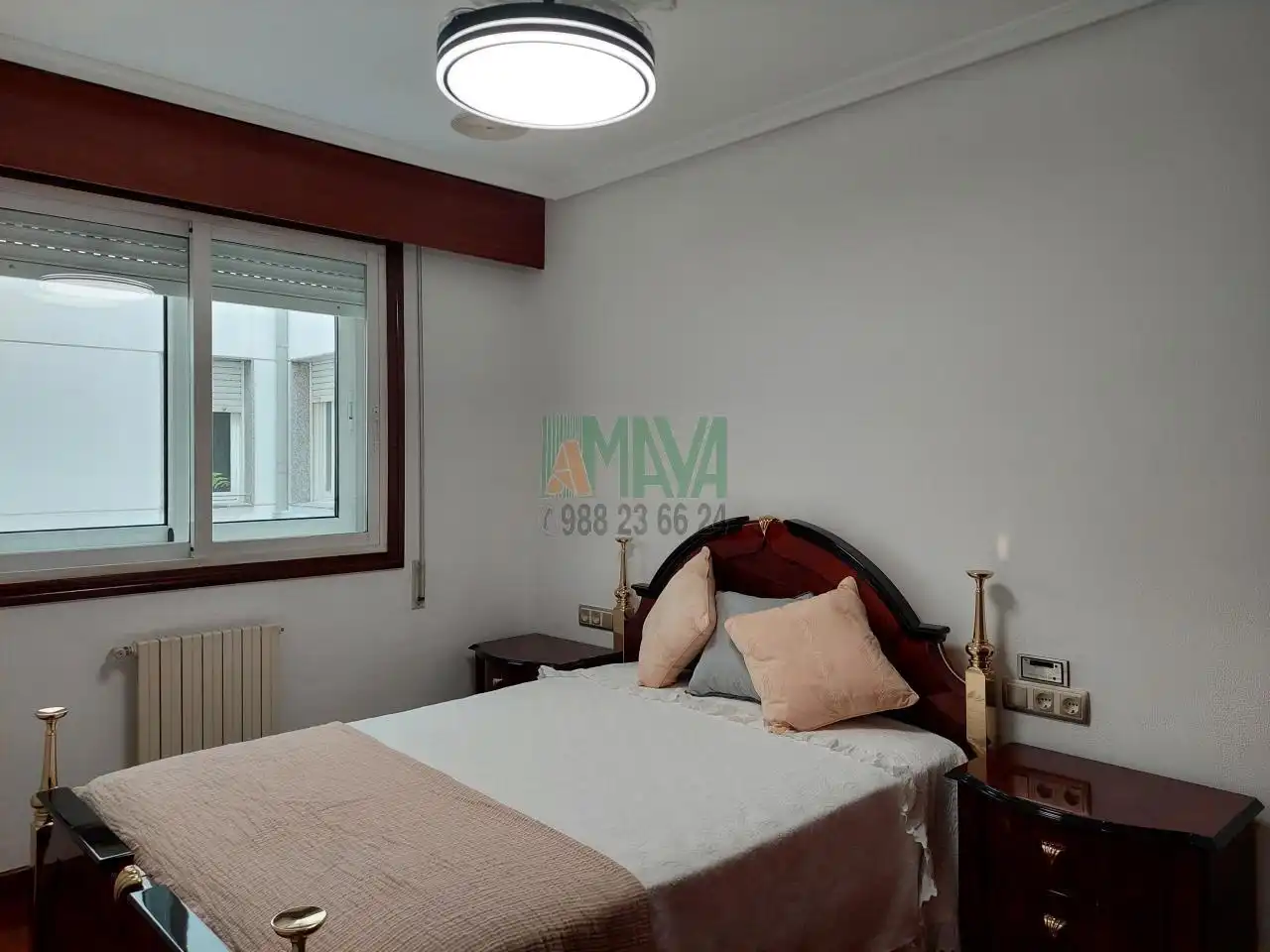 Piso de 100 m² en Ourense