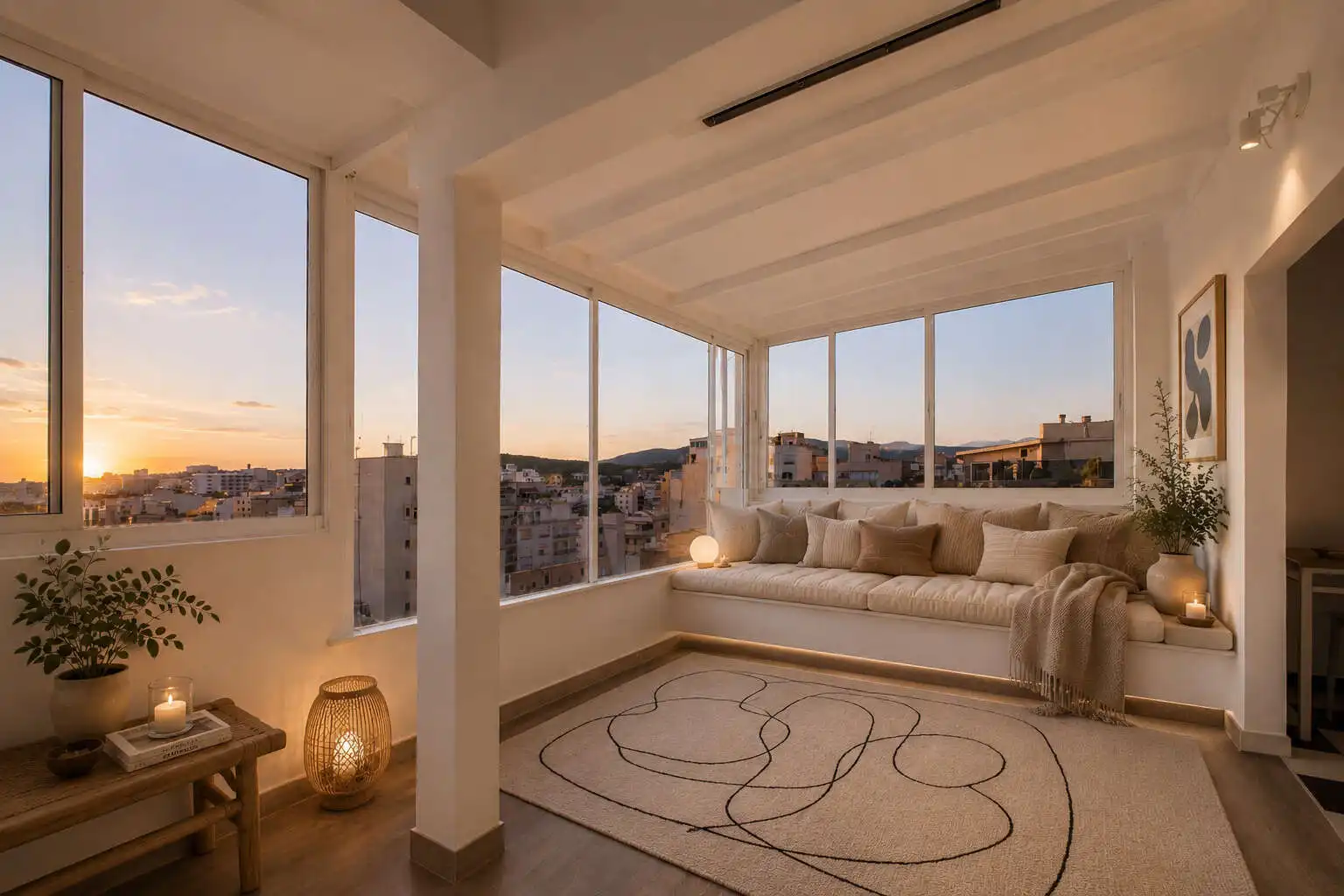 Piso de 60 m² en Palma