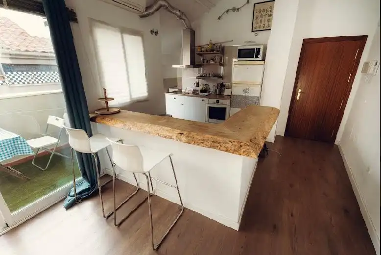 Flat 60 m² in Málaga