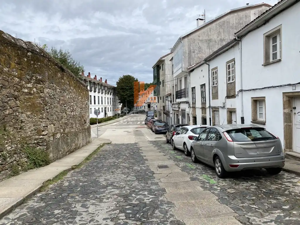 Piso de 56 m² en Santiago de Compostela