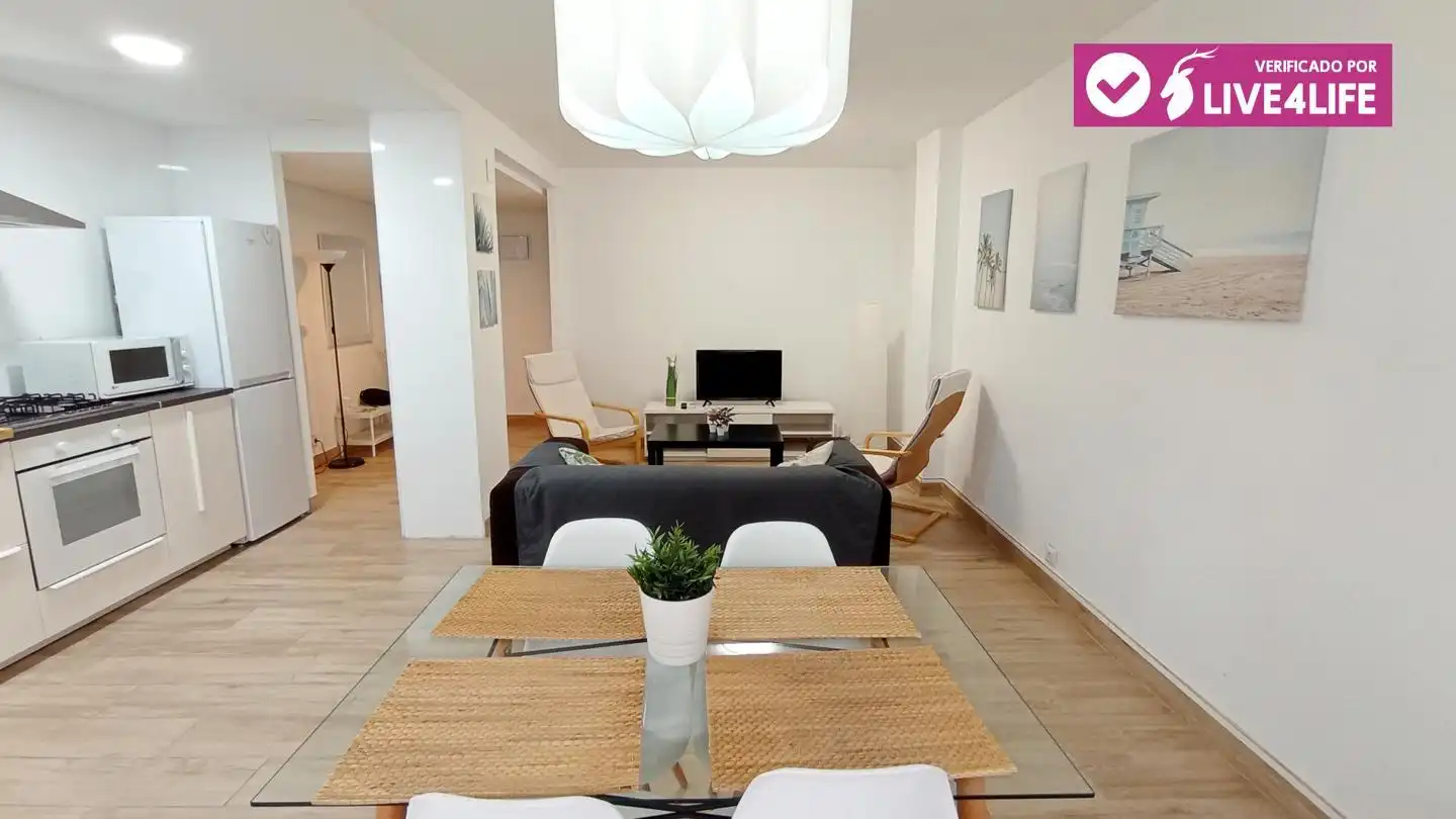 Habitación 13 m², Valencia