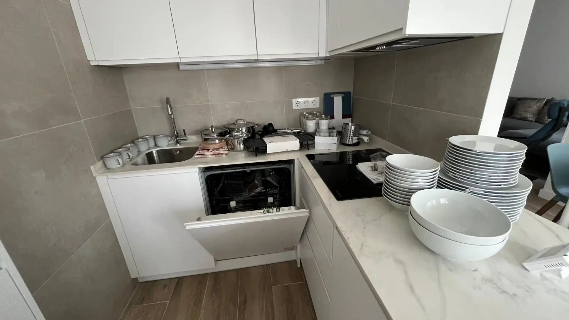 Piso de 113 m² en Guadalajara