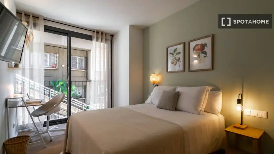 Habitación 180 m², Barcelona
