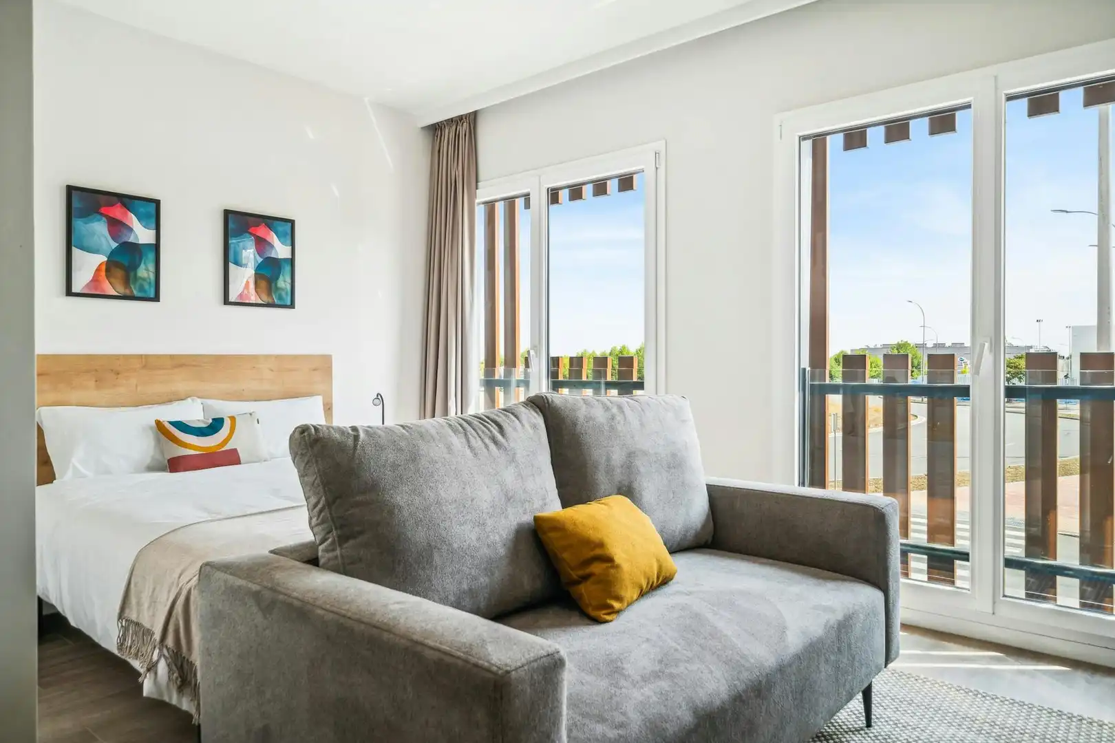 Piso de 33 m² en Madrid