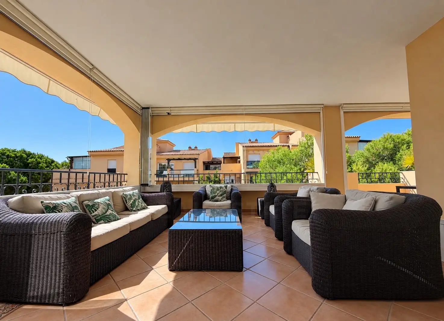 Piso de 135 m² en Marbella