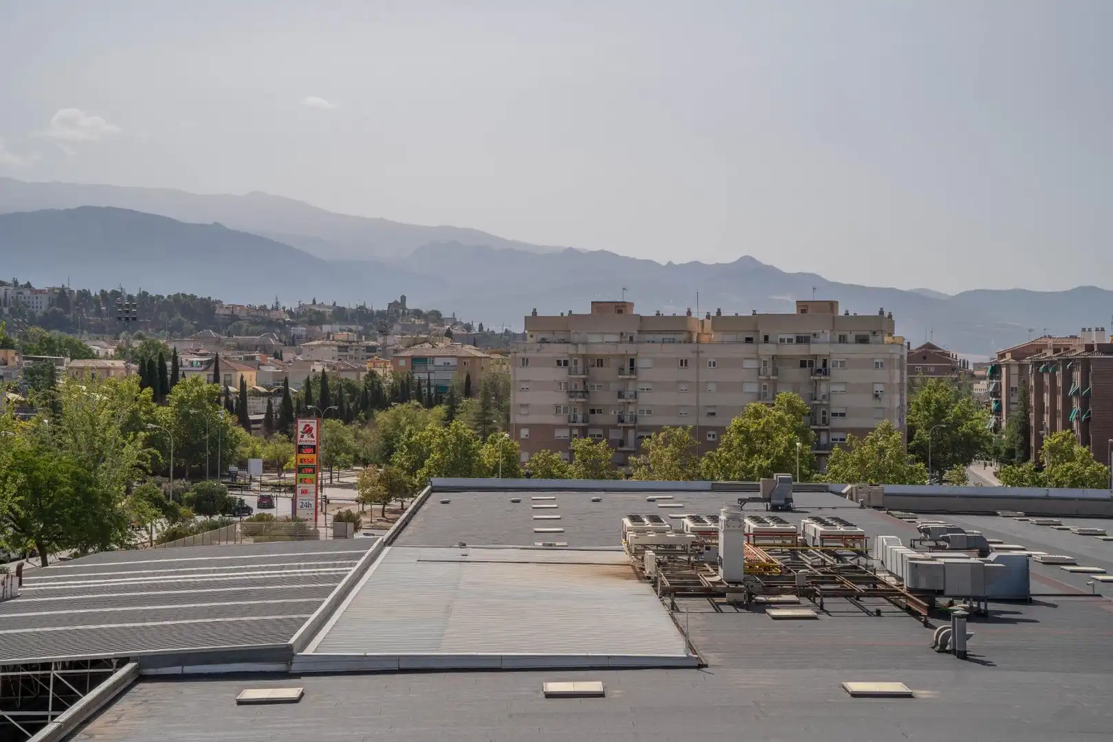 Habitación 126 m², Granada