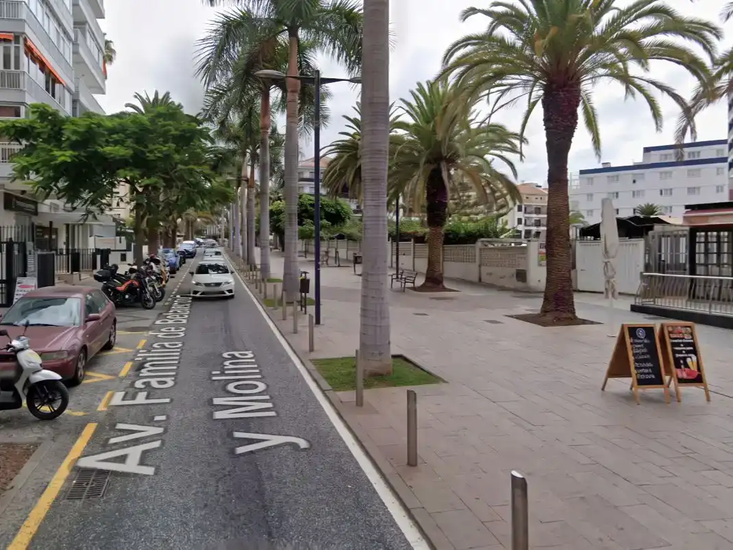 Piso de 40 m² en Puerto de la Cruz