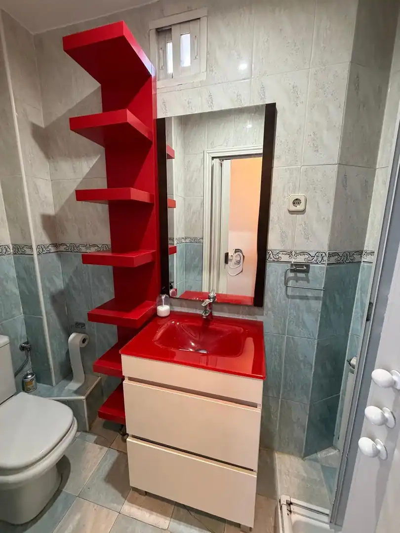 Piso de 55 m² en Madrid