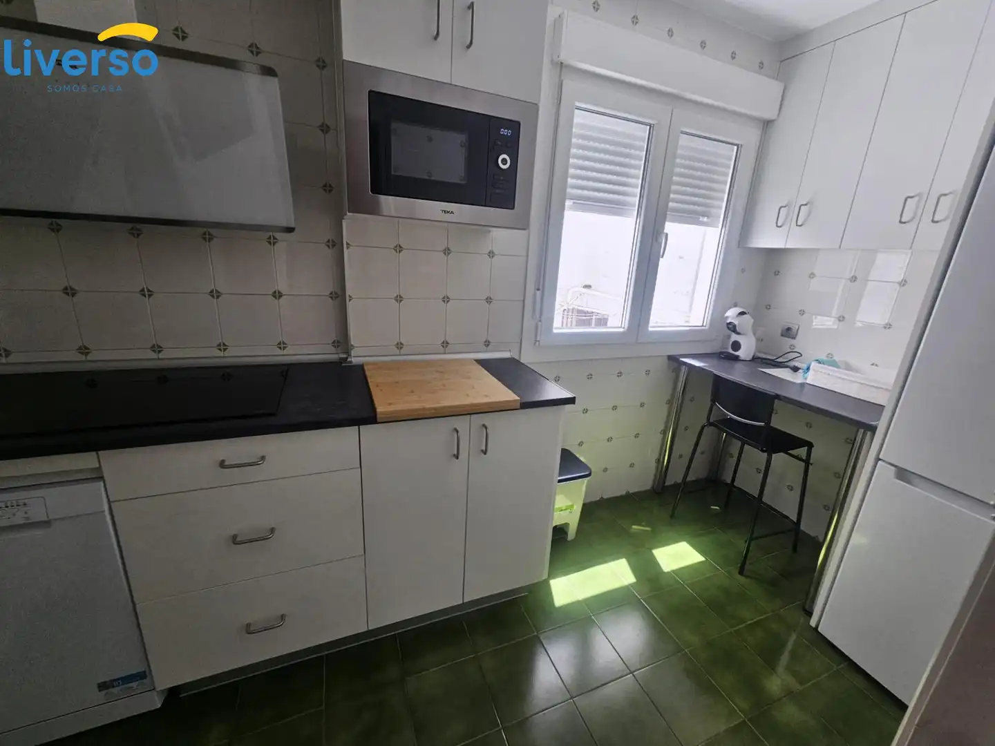 Piso de 118 m² en Burgos