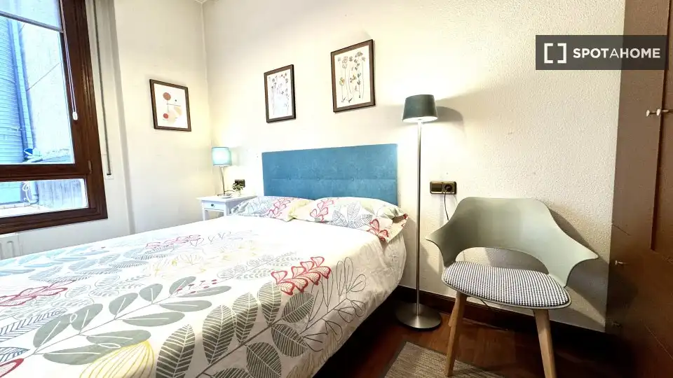 Habitación 104 m², Bilbao